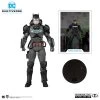 DC Multiverse Justice League - Batman (Hazmat Suit) Actionfigur -Puppenladen 15146 07