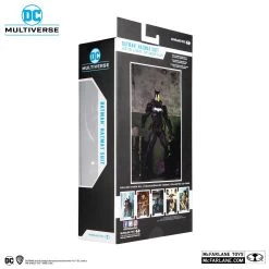 DC Multiverse Justice League - Batman (Hazmat Suit) Actionfigur -Puppenladen 15146 10