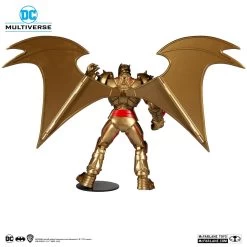DC Multiverse Batman Hellbat Suit - Actionfigur -Puppenladen 15174 03