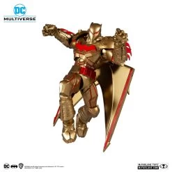 DC Multiverse Batman Hellbat Suit - Actionfigur -Puppenladen 15174 06