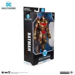 DC Multiverse Batman Hellbat Suit - Actionfigur -Puppenladen 15174 09