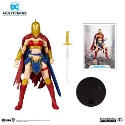 DC Multiverse Wonder Woman - Helmet Of Faith - Actionfigur -Puppenladen 15175 07 1