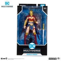 DC Multiverse Wonder Woman - Helmet Of Faith - Actionfigur -Puppenladen 15175 08 1