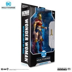 DC Multiverse Wonder Woman - Helmet Of Faith - Actionfigur -Puppenladen 15175 09 1