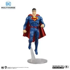 DC Multiverse - Superman (DC Rebirth) Actionfigur 13 DC Multiverse - Superman (DC Rebirth) Actionfigur -Puppenladen 15183 01