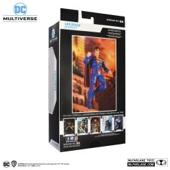 DC Multiverse - Superman (DC Rebirth) Actionfigur 21 DC Multiverse - Superman (DC Rebirth) Actionfigur -Puppenladen 15183 10