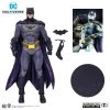 DC Multiverse - Batman (DC Rebirth) Actionfigur 2 DC Multiverse - Batman (DC Rebirth) Actionfigur -Puppenladen 15218 batman rebirth 02 logos