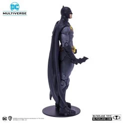 DC Multiverse - Batman (DC Rebirth) Actionfigur -Puppenladen 15218 batman rebirth 05 logos