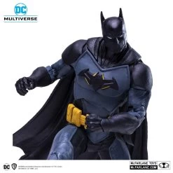 DC Multiverse - Batman (DC Future State) Actionfigur -Puppenladen 15233 the next batman 01 logos
