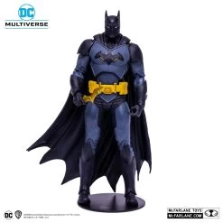 DC Multiverse - Batman (DC Future State) Actionfigur -Puppenladen 15233 the next batman 04 logos
