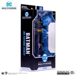 DC Multiverse - Batman (DC Future State) Actionfigur -Puppenladen 15233 the next batman 09 logos