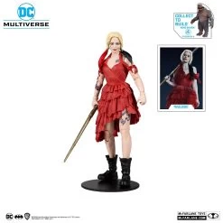 DC Multiverse - Harley Quinn - Suicide Squad - Actionfigur -Puppenladen 15431 01 1