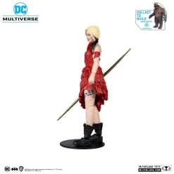 DC Multiverse - Harley Quinn - Suicide Squad - Actionfigur -Puppenladen 15431 02 1