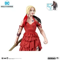 DC Multiverse - Harley Quinn - Suicide Squad - Actionfigur -Puppenladen 15431 05 1