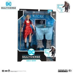 DC Multiverse - Harley Quinn - Suicide Squad - Actionfigur -Puppenladen 15431 08 1