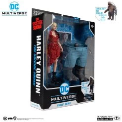 DC Multiverse - Harley Quinn - Suicide Squad - Actionfigur -Puppenladen 15431 09 1