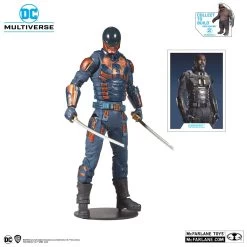 DC Multiverse - Bloodsport - Suicide Squad - Actionfigur 14 DC Multiverse - Bloodsport - Suicide Squad - Actionfigur -Puppenladen 15432 01
