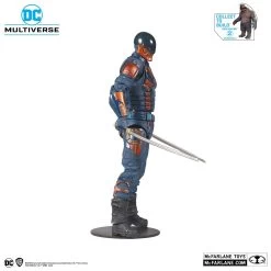 DC Multiverse - Bloodsport - Suicide Squad - Actionfigur 17 DC Multiverse - Bloodsport - Suicide Squad - Actionfigur -Puppenladen 15432 04