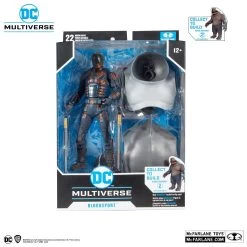 DC Multiverse - Bloodsport - Suicide Squad - Actionfigur 20 DC Multiverse - Bloodsport - Suicide Squad - Actionfigur -Puppenladen 15432 08