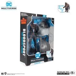 DC Multiverse - Bloodsport - Suicide Squad - Actionfigur 21 DC Multiverse - Bloodsport - Suicide Squad - Actionfigur -Puppenladen 15432 09