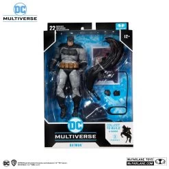 DC Multiverse - Batman (The Dark Knight Returns) Actionfigur -Puppenladen 15438 08