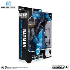 DC Multiverse - Batman (The Dark Knight Returns) Actionfigur -Puppenladen 15438 09