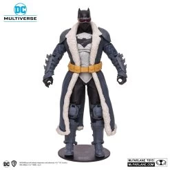 DC Multiverse - Batman (Endless Winter) Actionfigur -Puppenladen 15471 dc build a 7in figures wv7 endless winter batman 04 logos