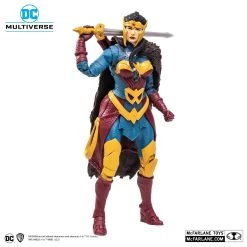DC Multiverse - Wonder Woman (Endless Winter) - Actionfigur -Puppenladen 15474 wonder woman 03