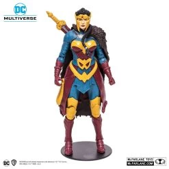 DC Multiverse - Wonder Woman (Endless Winter) - Actionfigur -Puppenladen 15474 wonder woman 04