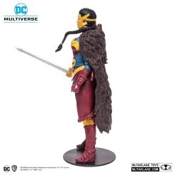 DC Multiverse - Wonder Woman (Endless Winter) - Actionfigur -Puppenladen 15474 wonder woman 07