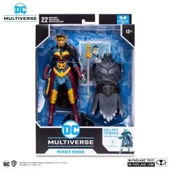 DC Multiverse - Wonder Woman (Endless Winter) - Actionfigur -Puppenladen 15474 wonder woman 08