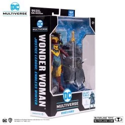 DC Multiverse - Wonder Woman (Endless Winter) - Actionfigur -Puppenladen 15474 wonder woman 09