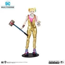 DC Multiverse - Harley Quinn - Birds Of Prey - Actionfigur -Puppenladen 15801 01