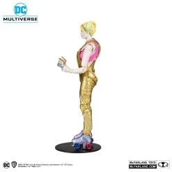 DC Multiverse - Harley Quinn - Birds Of Prey - Actionfigur -Puppenladen 15801 02