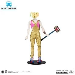 DC Multiverse - Harley Quinn - Birds Of Prey - Actionfigur -Puppenladen 15801 03