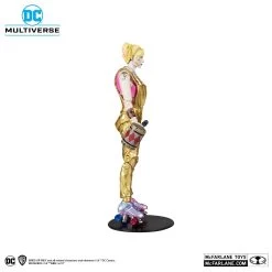 DC Multiverse - Harley Quinn - Birds Of Prey - Actionfigur -Puppenladen 15801 04