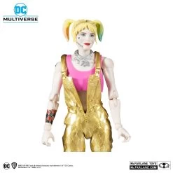 DC Multiverse - Harley Quinn - Birds Of Prey - Actionfigur -Puppenladen 15801 05