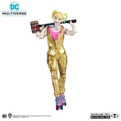 DC Multiverse - Harley Quinn - Birds Of Prey - Actionfigur -Puppenladen 15801 06