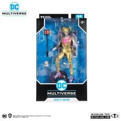 DC Multiverse - Harley Quinn - Birds Of Prey - Actionfigur -Puppenladen 15801 08