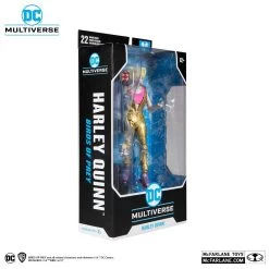 DC Multiverse - Harley Quinn - Birds Of Prey - Actionfigur -Puppenladen 15801 09