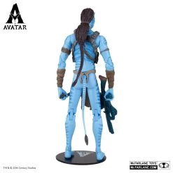 Avatar: The Way Of Water - Jake Sully (Reef Battle) Actionfigur -Puppenladen 16307 10 logos