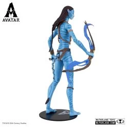 Avatar: The Way Of Water - Neytiri (Metkayina Reef) Figur -Puppenladen 16309 05 logos