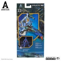 Avatar: The Way Of Water - Neytiri (Metkayina Reef) Figur -Puppenladen 16309 12 logos