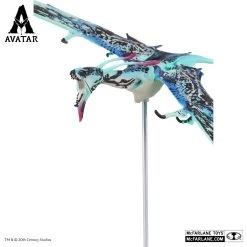 Avatar: The Way Of Water - Mountain Banshee (Seafoam) -Puppenladen 16363 01 logos