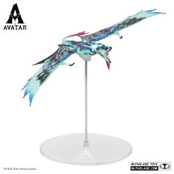 Avatar: The Way Of Water - Mountain Banshee (Seafoam) -Puppenladen 16363 02 logos