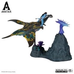 Avatar: The Way Of Water - Deluxe Neteyam & Ilu -Puppenladen 16382 04 logos 1