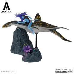Avatar: The Way Of Water - Deluxe Neteyam & Ilu -Puppenladen 16382 05 logos 1
