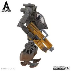 Avatar: The Way Of Water - Deluxe Amp Suit With RDA Driver -Puppenladen 16383 05 logos