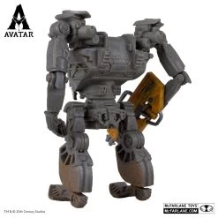 Avatar: The Way Of Water - Deluxe Amp Suit With RDA Driver -Puppenladen 16383 08 logos