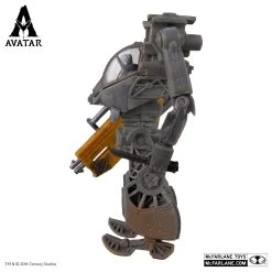 Avatar: The Way Of Water - Deluxe Amp Suit With RDA Driver -Puppenladen 16383 09 logos